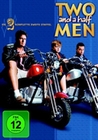 Two and a Half Men - Mein cool.../St.2 [4 DVDs]