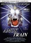 Amok Train - Uncut [LCE] [SE] (+ DVD) (BR)