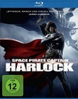 Space Pirate Captain Harlock