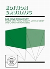 Edition Bauhaus - Das neue Frankfurt