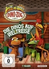 Dino-Zug - Die Dinos auf Weltreise
