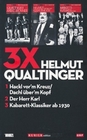 Helmut Qualtinger - Box [3 DVDs]