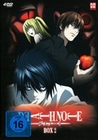 Death Note Box 2 [4 DVDs]