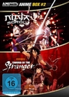 1 x SWORD OF THE STRANGER/NINJA SCROLL [2 DVDS]