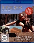 Insider - Afrika: Namibia - Gesicht... (+ DVD) (BR)