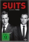 Suits - Season 3 [4 DVDs]