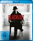 The Blacklist - Season 1 [6 BRs]