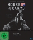 House of Cards - Season 2 [4 BRs]