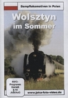 Dampflokomotiven in Polen - Wolsztyn im Sommer