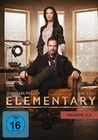 Elementary - Season 1.2 [3 DVDs]