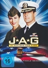 JAG - Im Auftrag der Ehre/Season 10 [5 DVDs]