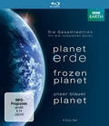 Planet Erde/Frozen Planet/Unser blauer...[8 BRs]