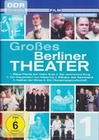 Grosses Berliner Theater - Teil 1 [3 DVDs]