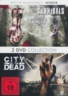 Cannibals/City of the Dead [2 DVDs]