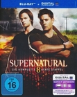 Supernatural - Staffel 8 [4 BRs] (BR)
