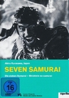 Die sieben Samurai (OmU) [2DVDs]