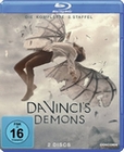 Da Vinci`s Demons - Staffel 2 [2 BRs]