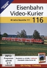 Eisenbahn Video-Kurier 116 - 40 Jahre Baureihe..