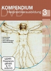 Kompendium - Heilpraktikerausbildung 3 [5 DVDs]