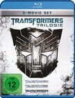 Transformers - Trilogie [3 BRs]