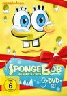 SpongeBob Schwammkopf - Weihnachtsbox [3 DVDs]