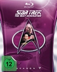 Star Trek - Next Generation / Season 7 [6 BRs] (BR)