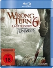 Wrong Turn 6 - Last Resort - Unrated (BR)