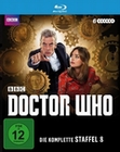Doctor Who - Die komplette 8. Staffel [6 BRs]
