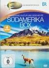 Sdamerika Box - Fernweh [4 DVDs]