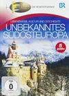 Unbekanntes Sdosteuropa - Fernweh [5 DVDs]