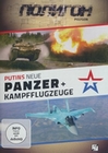 Putins neue Panzer + Kampfflugzeuge