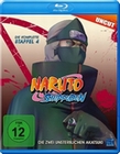 Naruto Shippuden - Staffel 4 - Uncut (BR)