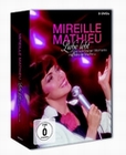 Mireille Mathieu - Liebe lebt - Die... [3 DVDs]
