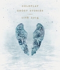 Coldplay - Ghost Stories/Live 2014 (+ CD)