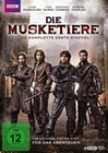 Die Musketiere - Staffel 1 [4 DVDs]