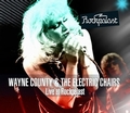 Wayne County & The Electric Charis - Live..(+CD)