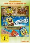 SpongeBob Schwammkopf - Reise durch... [3 DVDs]
