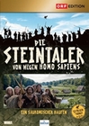 Die Steintaler - Von wegen Homo Sapiens [2 DVDs]