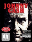 Johnny Cash - A Tribute To.../Live In Concert