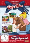 Bibi und Tina - Pony-Special (+Hrspiel-CD)