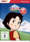 Heidi - Spielfilm-Box [3 DVDs]