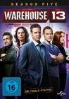 Warehouse 13 - Season 5 [2 DVDs]