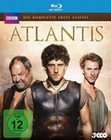 Atlantis - Staffel 1 [3 BRs]