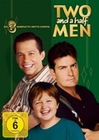 Two and a Half Men - Mein cool.../St.3 [4 DVDs]