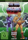 He-Man and the Masters...Season 1/Vol.1 [3DVDs]