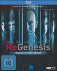 ReGenesis - Season 1 [3 BRs]