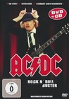 AC/DC - Rock`N`Roll Buster (+ CD)