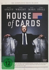 House of Cards - Season 1 [4 DVDs]