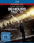 96 Hours - Taken 3 - Extended Cut (BR)