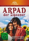 Arpad, der Zigeuner - Staffel 1+2/Kom.. [4 DVDs]